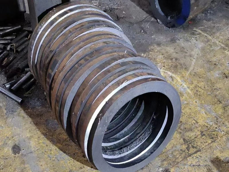 惠州30CrMo无缝钢管切割