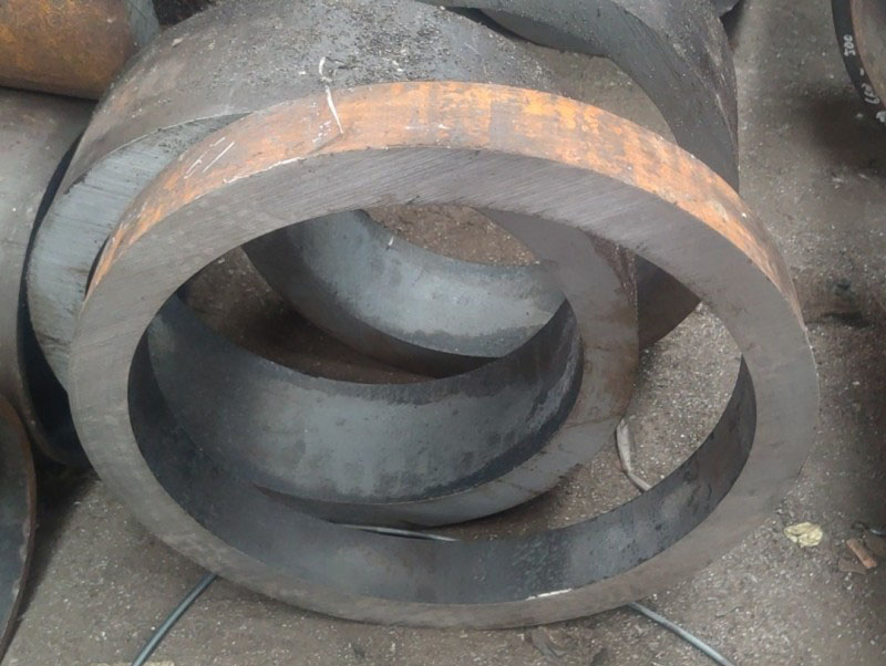 惠州35CrMo无缝钢管切割加工