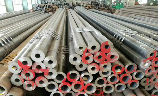 惠州42CrMo冷拔无缝钢管