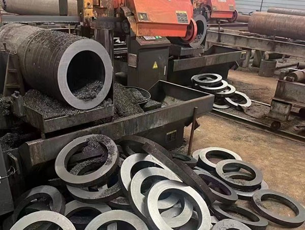 惠州零售 42CrMo无缝管 切割下料 试样采购